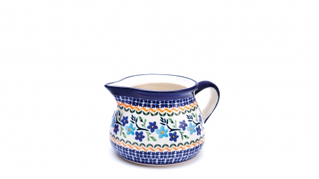 dzbanek GU843 ceramic boleslawiec