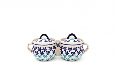 garnek GU1163 ceramic boleslawiec