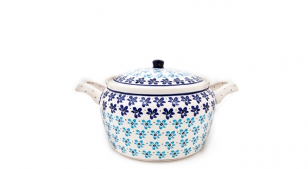 garnek GU1436 ceramic boleslawiec 1