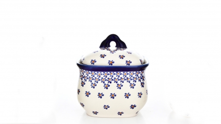 pojemnik GU1602 ceramic boleslawiec