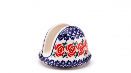 serwetnik GU1109 ceramic boleslawiec