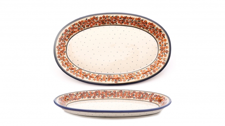 polmisek GU1264 ceramic boleslawiec