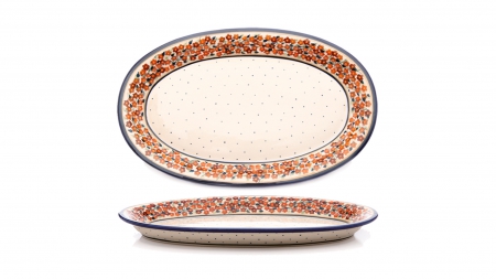 polmisek GU1265 ceramic boleslawiec