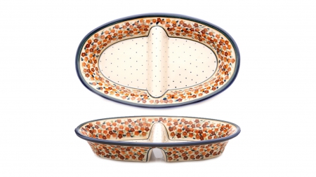 polmisek GU1280 ceramic boleslawiec