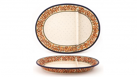 polmisek GU1771 ceramic boleslawiec