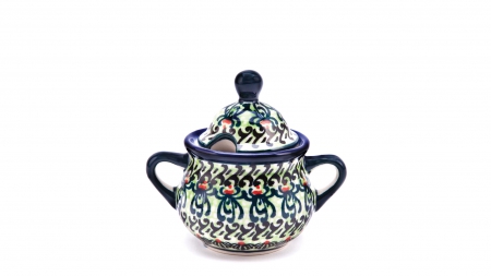 cukiernica GU1115 ceramic boleslawiec 1