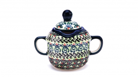 cukiernica GU1144 ceramic boleslawiec 2