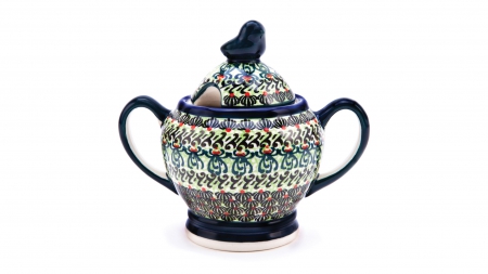 cukiernica GU1234 ceramic boleslawiec 1