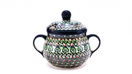 cukiernica GU1354 ceramic boleslawiec 1