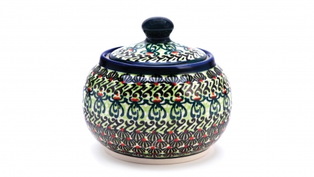 cukiernica GU694 ceramic boleslawiec 1