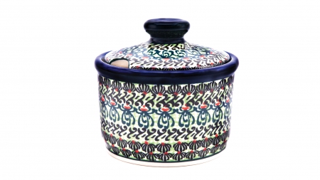 cukiernica GU698 ceramic boleslawiec 1