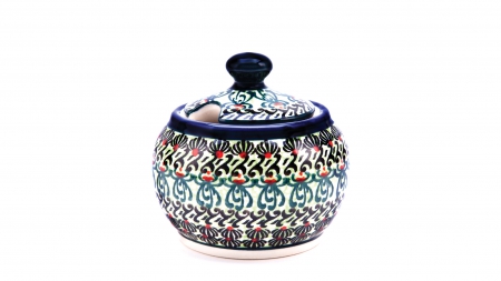 cukiernica GU729 ceramic boleslawiec 1