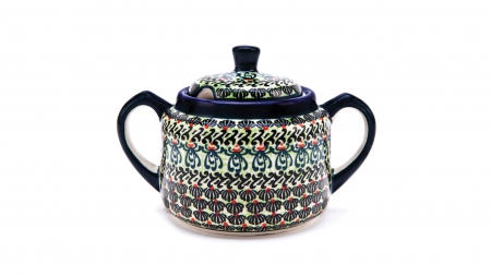 cukiernica GU885 ceramic boleslawiec 1