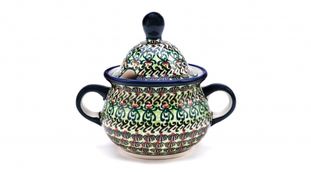 cukiernica GU944 ceramic boleslawiec 1