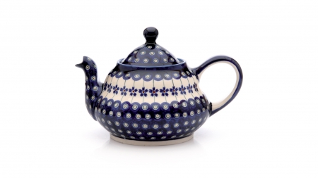 czajnik GU1329 ceramic boleslawiec