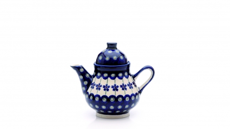 czajnik GU163 ceramic boleslawiec 1