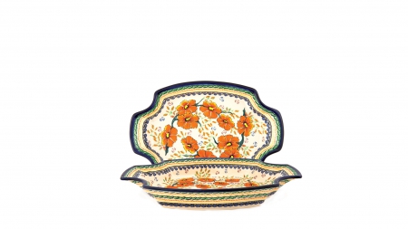 patera GU1199 ceramic boleslawiec 1