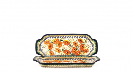 patera GU1282 ceramic boleslawiec 1