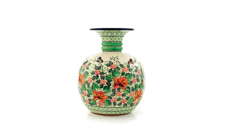 wazon GD165 ceramic boleslawiec