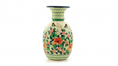 wazon GD367 ceramic boleslawiec