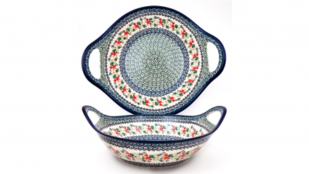 miska GU1347A ceramic boleslawiec