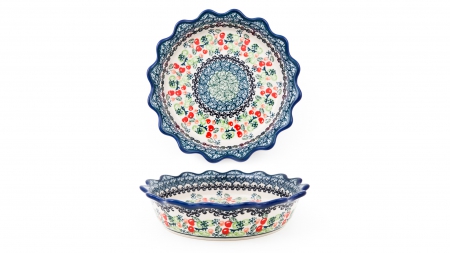 miska GU1764A1 ceramic boleslawiec