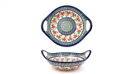 miska GU1813A ceramic boleslawiec