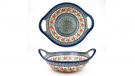 miska GU1814A ceramic boleslawiec