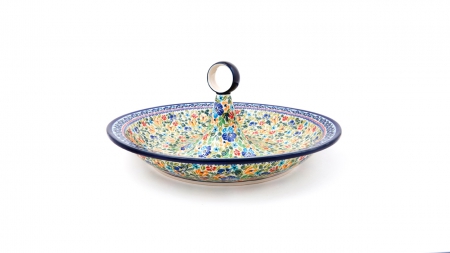 owocarka GU1643A ceramic boleslawiec